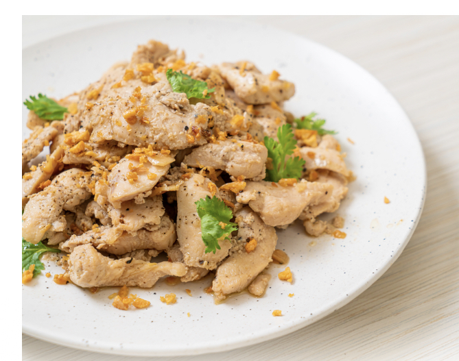 Plailaem tam sung - Thai Food - Photo 2