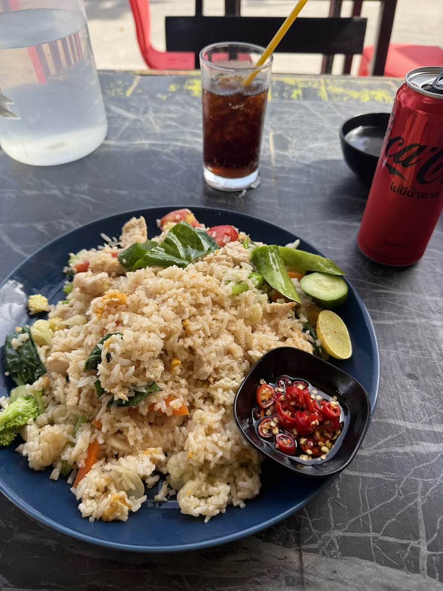 Plailaem tam sung - Thai Food - Photo 3