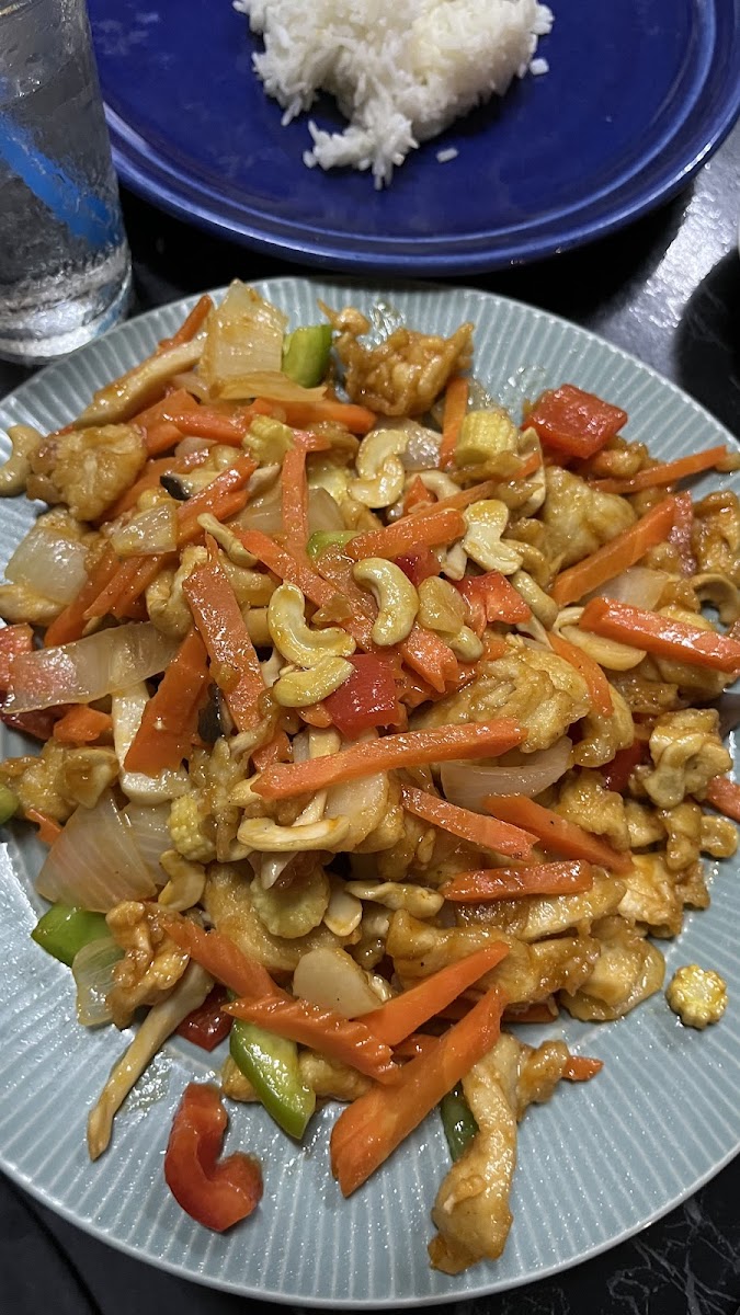 Plailaem tam sung - Thai Food - Photo 5