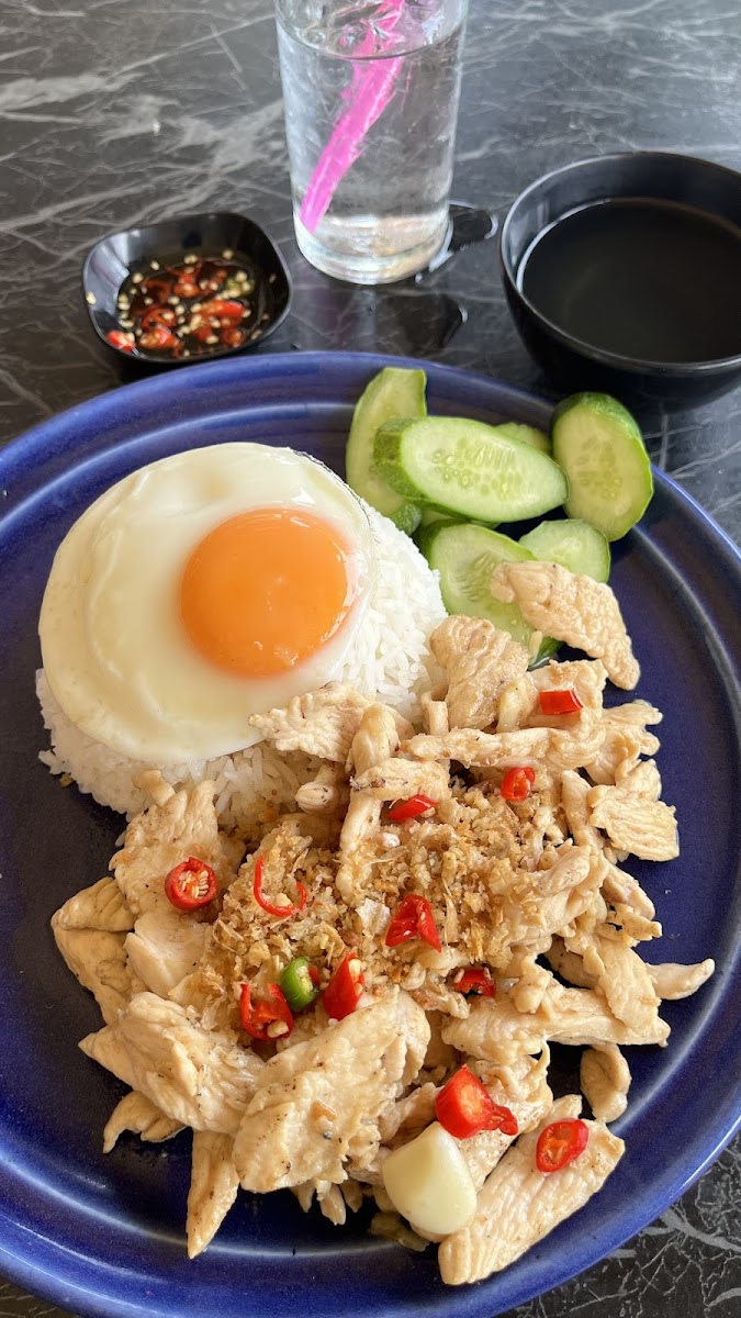 Plailaem tam sung - Thai Food - Photo 6