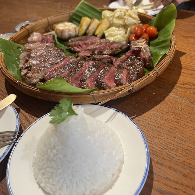 Dry-Aged Rice Bowl