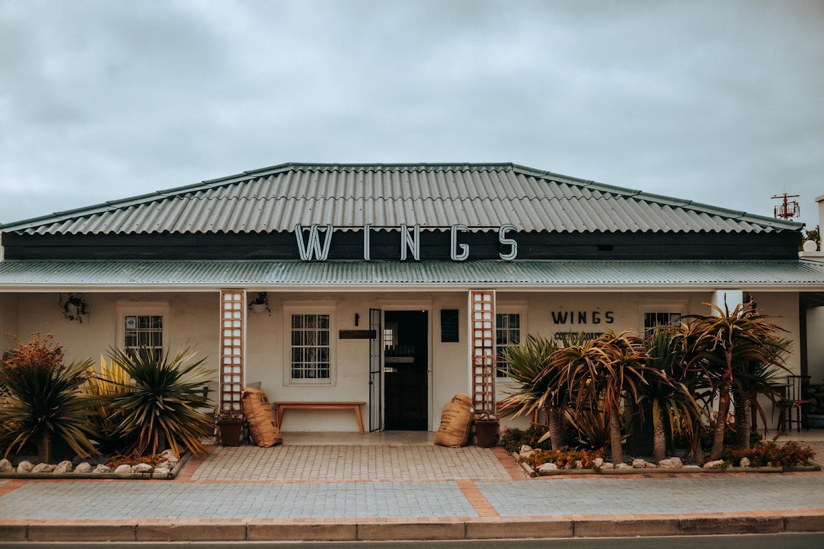 Wings Coffee Roasters - Photo 2