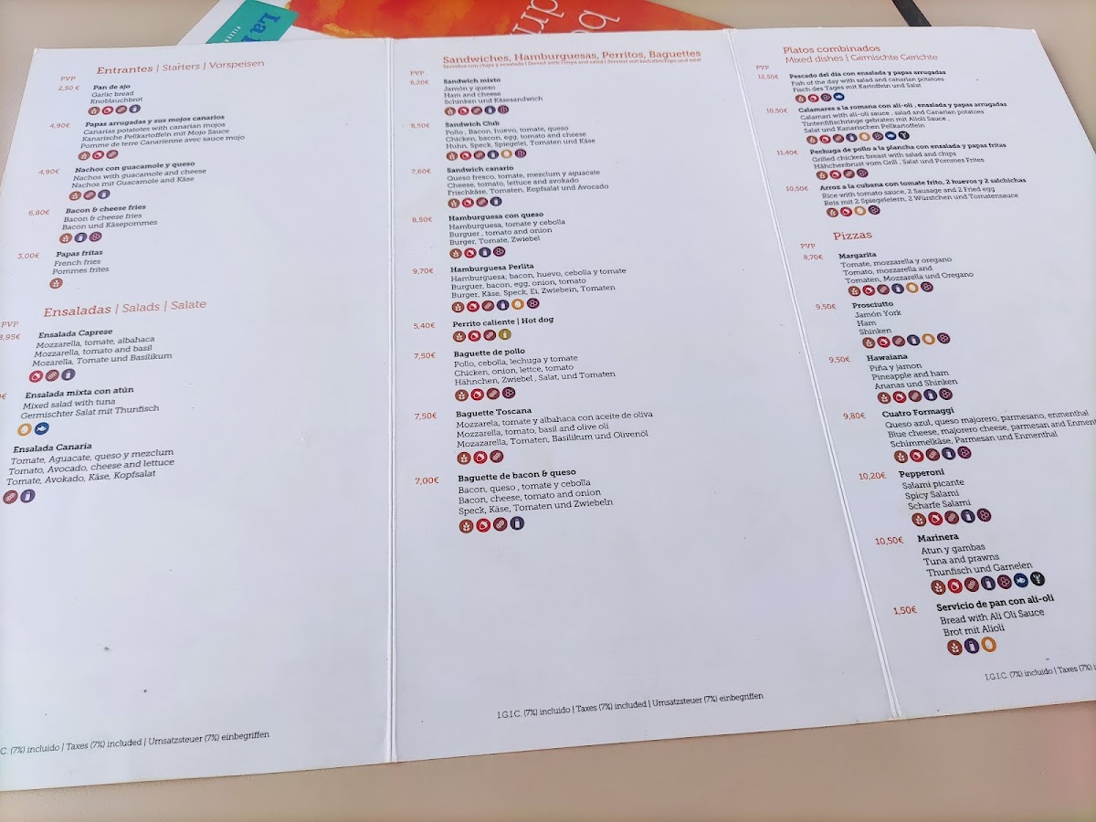 Menu Photo 2