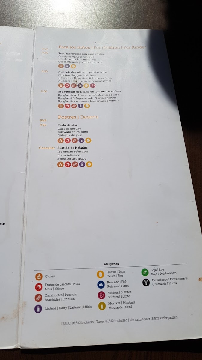 Menu Photo 3
