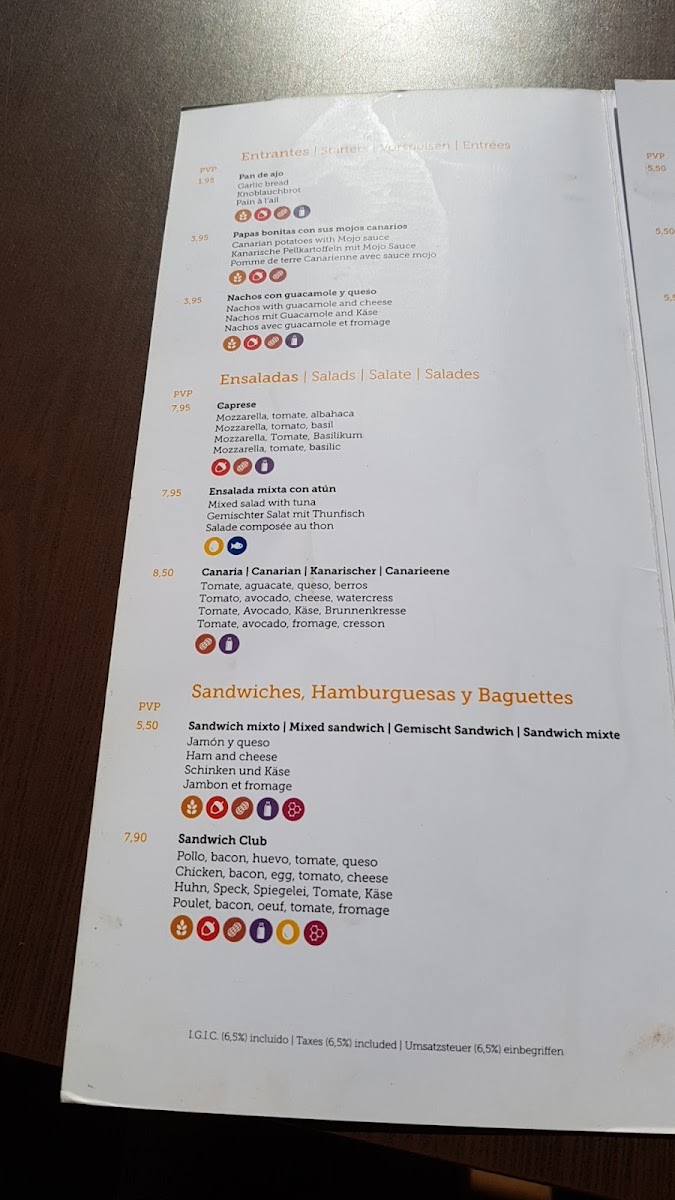 Menu Photo 4