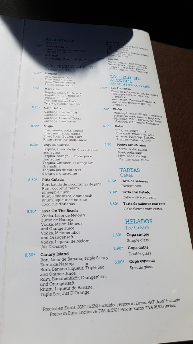 Menu Photo 5