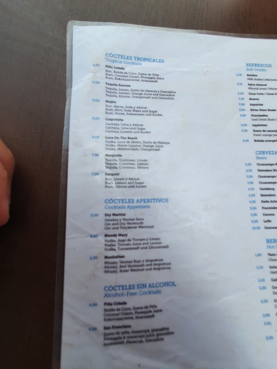Menu Photo 8