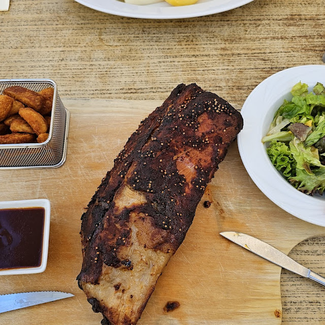 Spareribs Große Portion