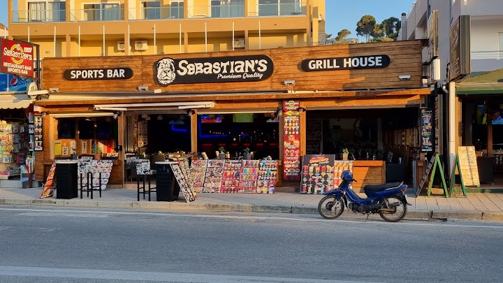 Sebastian's Bar Ixia Rhodes - Photo 4