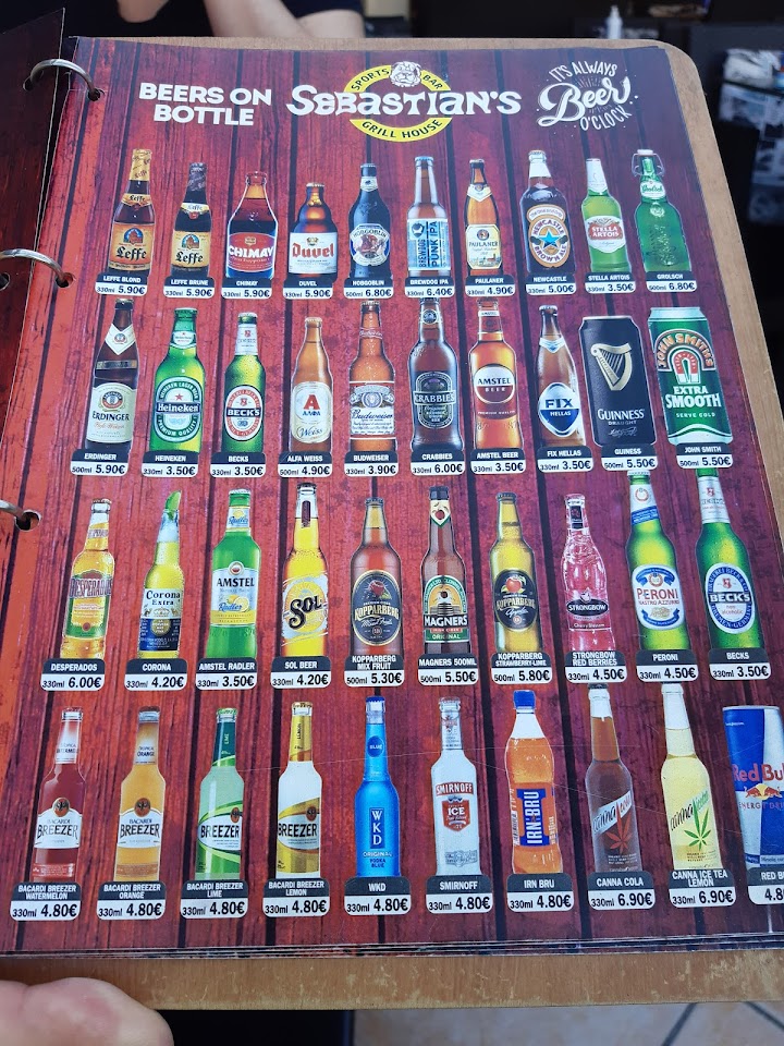 Menu Photo 0