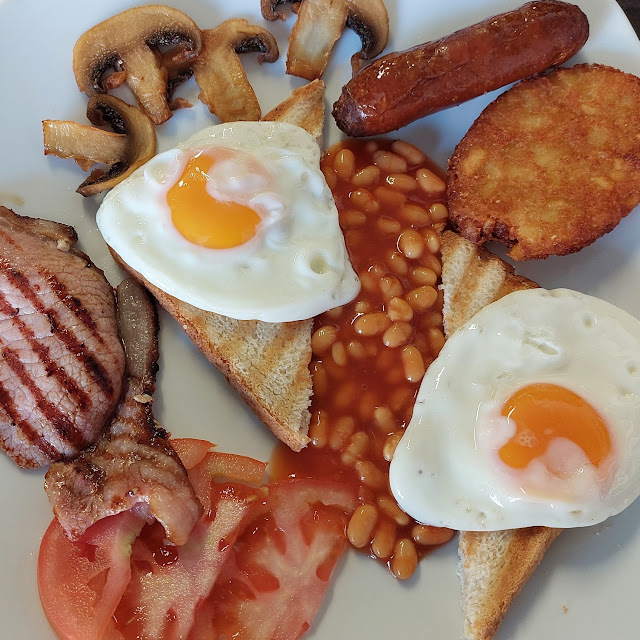 Full English Breakfast