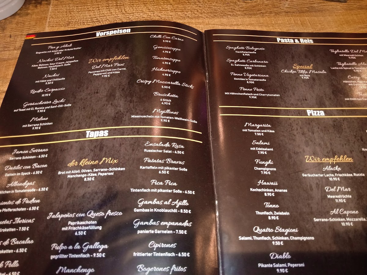 Menu Photo 4