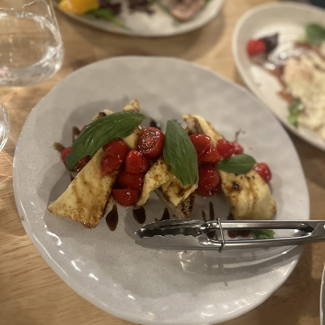 Bruschetta