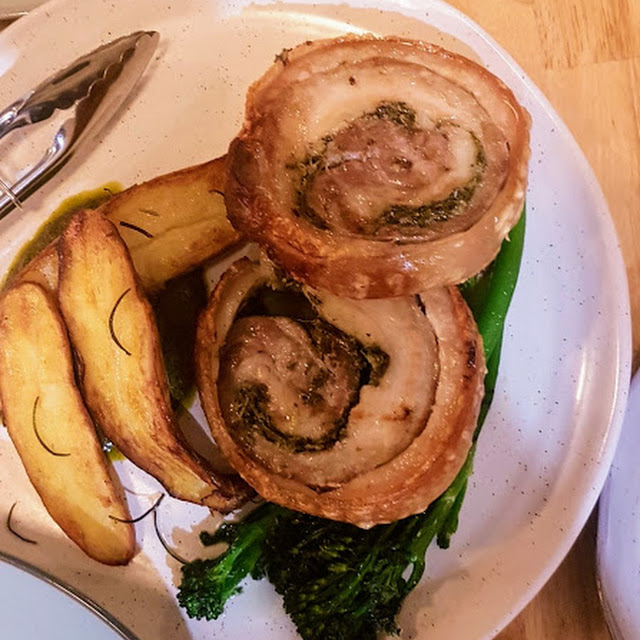 Porchetta