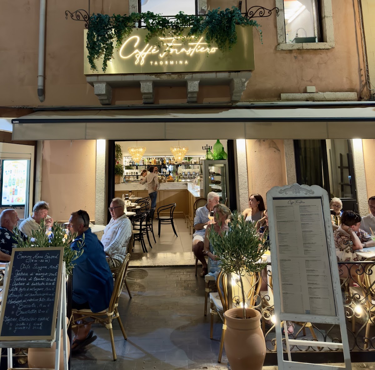 CAFFE FORASTIERO