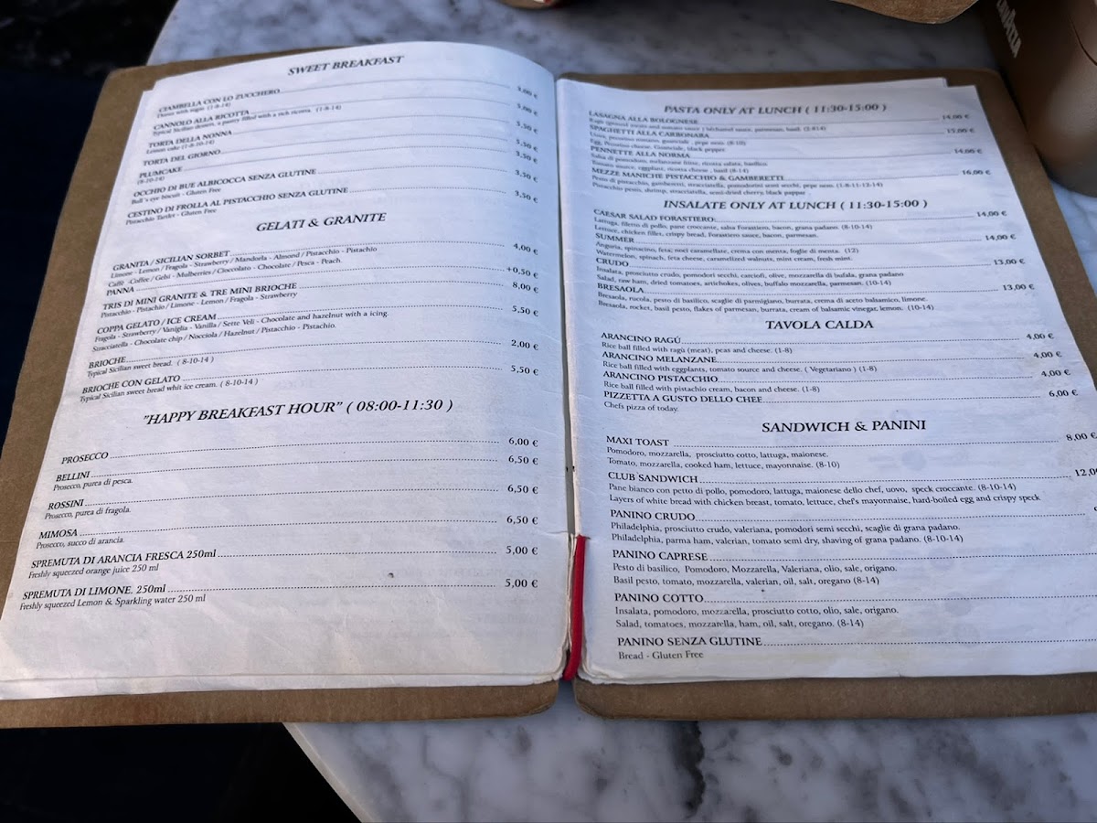Menu Photo 0