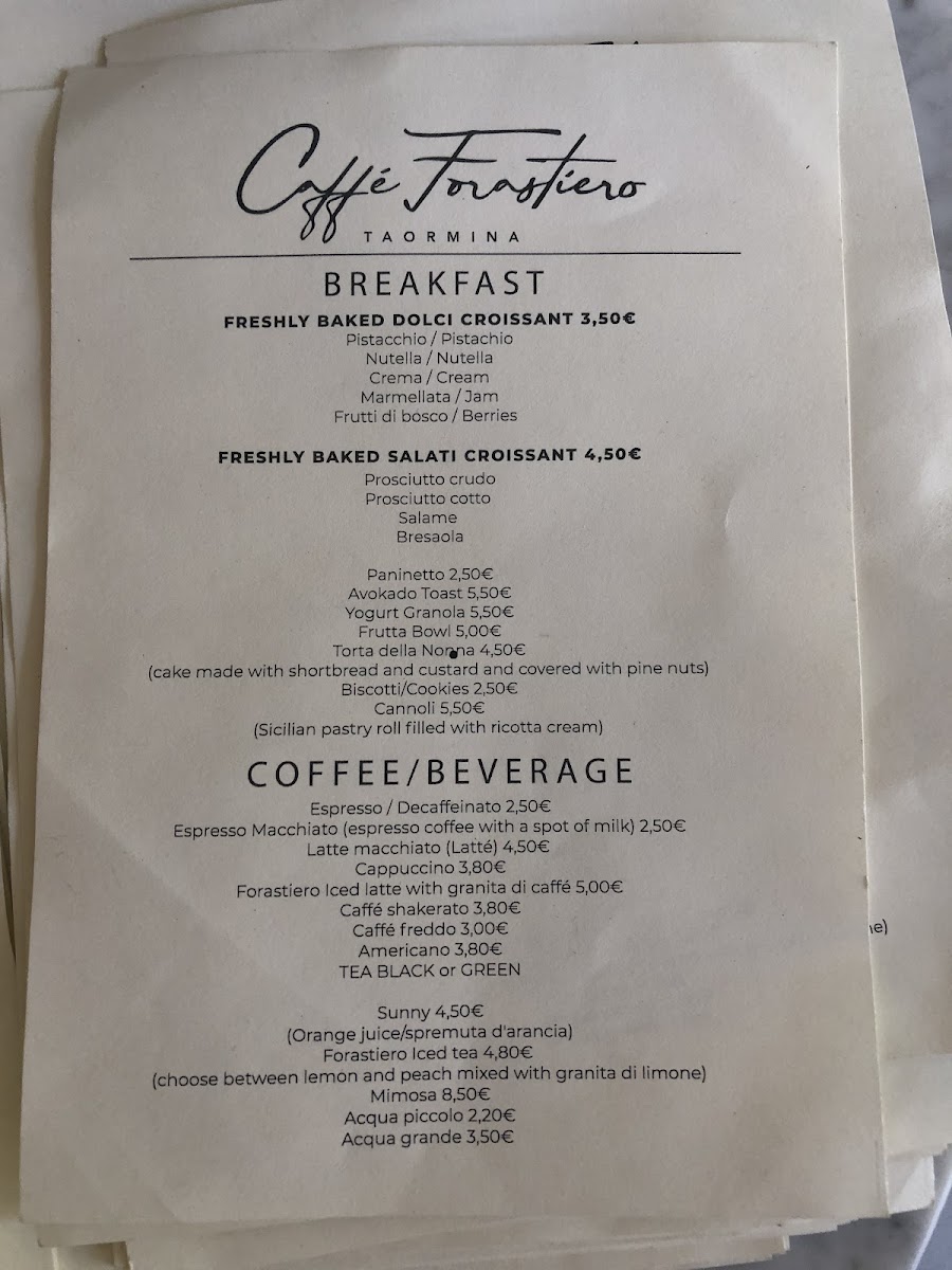Menu Photo 1
