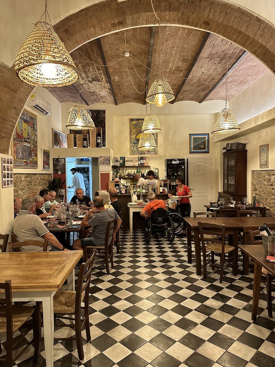 Osteria Mangiafoco