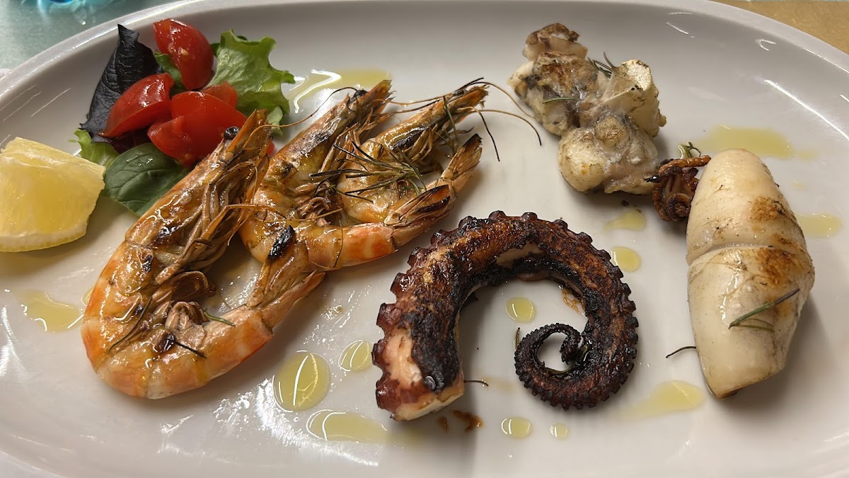 Osteria Mangiafoco - Photo 1