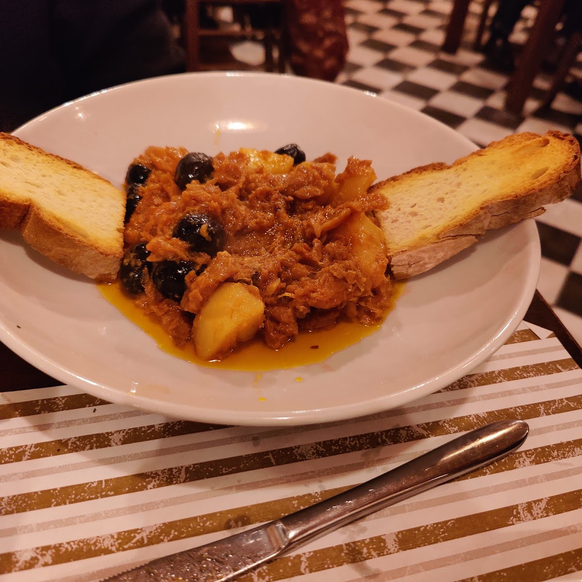Osteria Mangiafoco - Photo 6