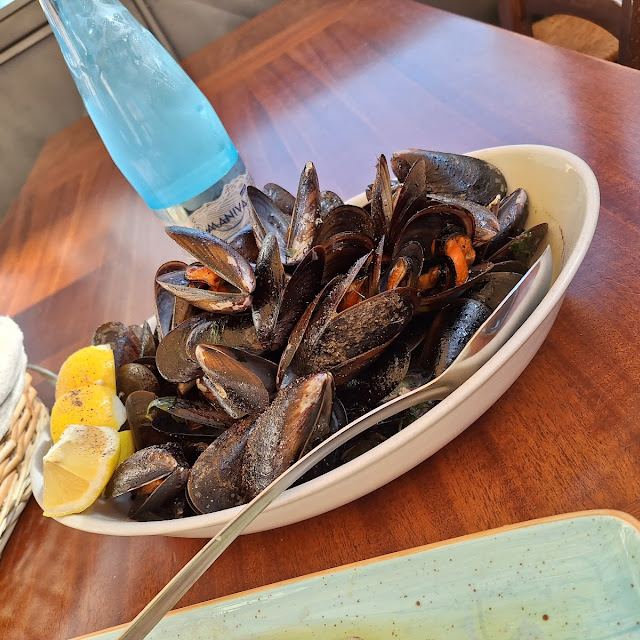 Cozze Marinara