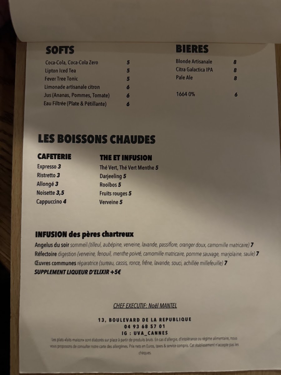 Menu Photo 4