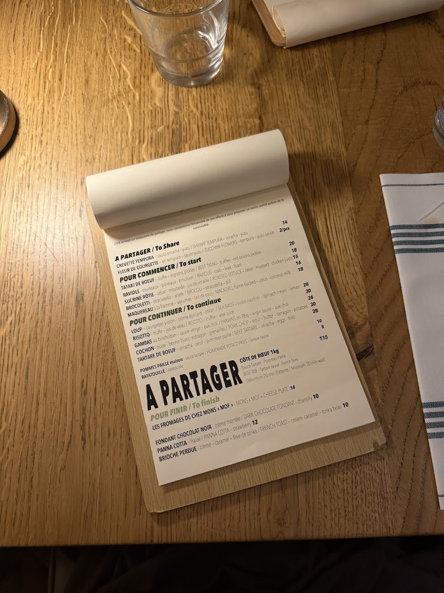 Menu Photo 5