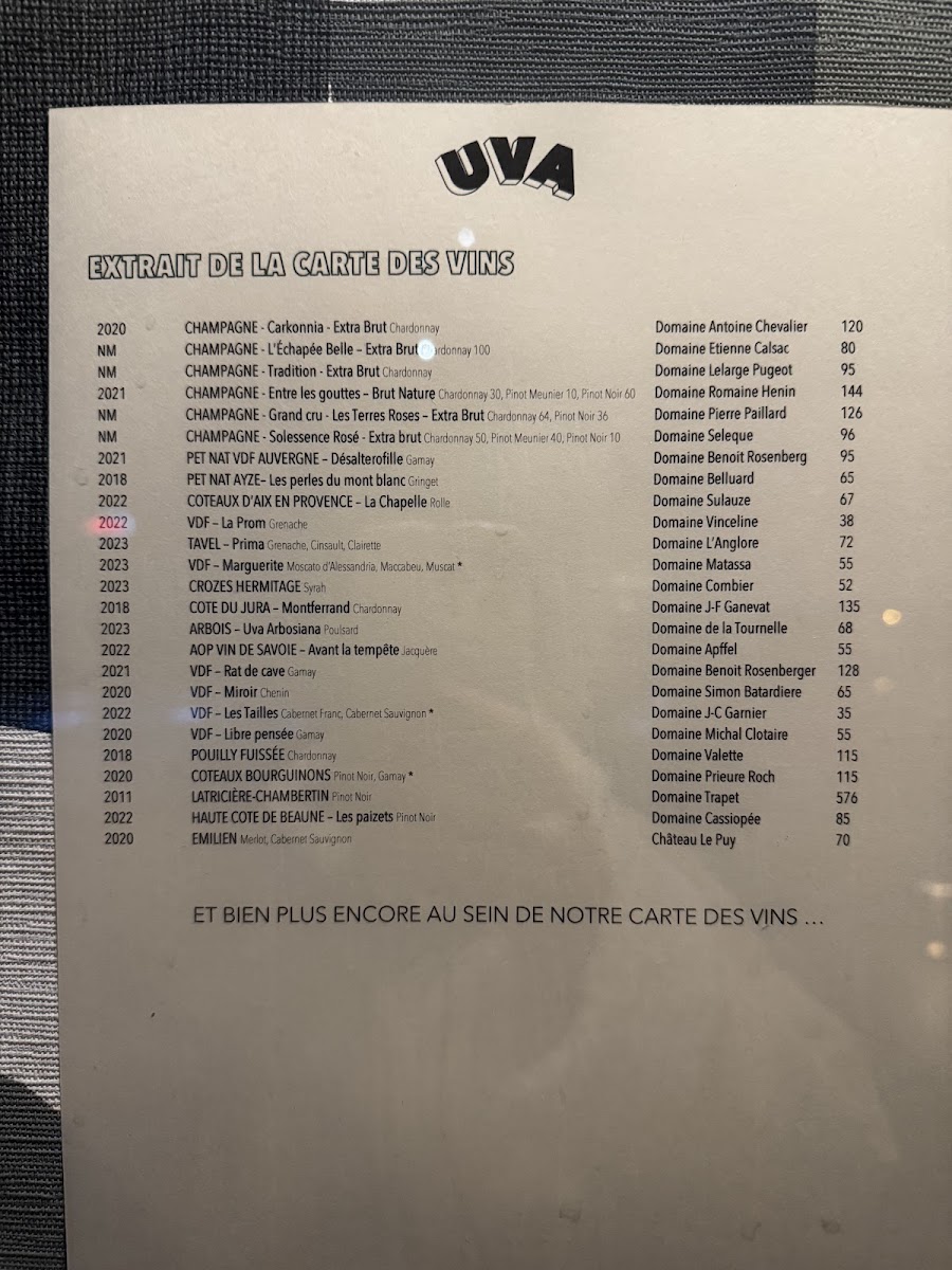 Menu Photo 7