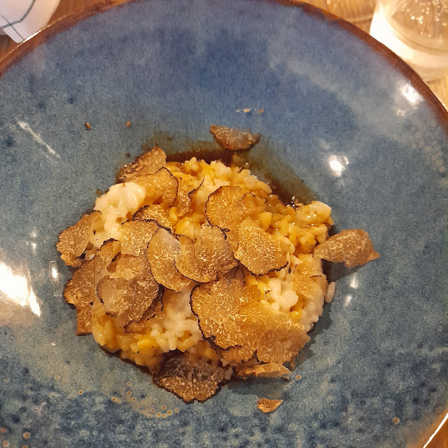 Risotto Al Tartufo