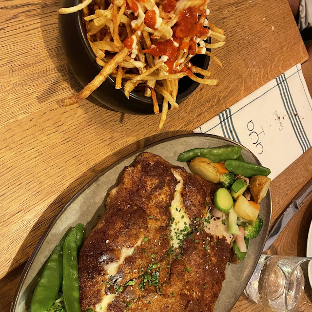 Cordon Bleu