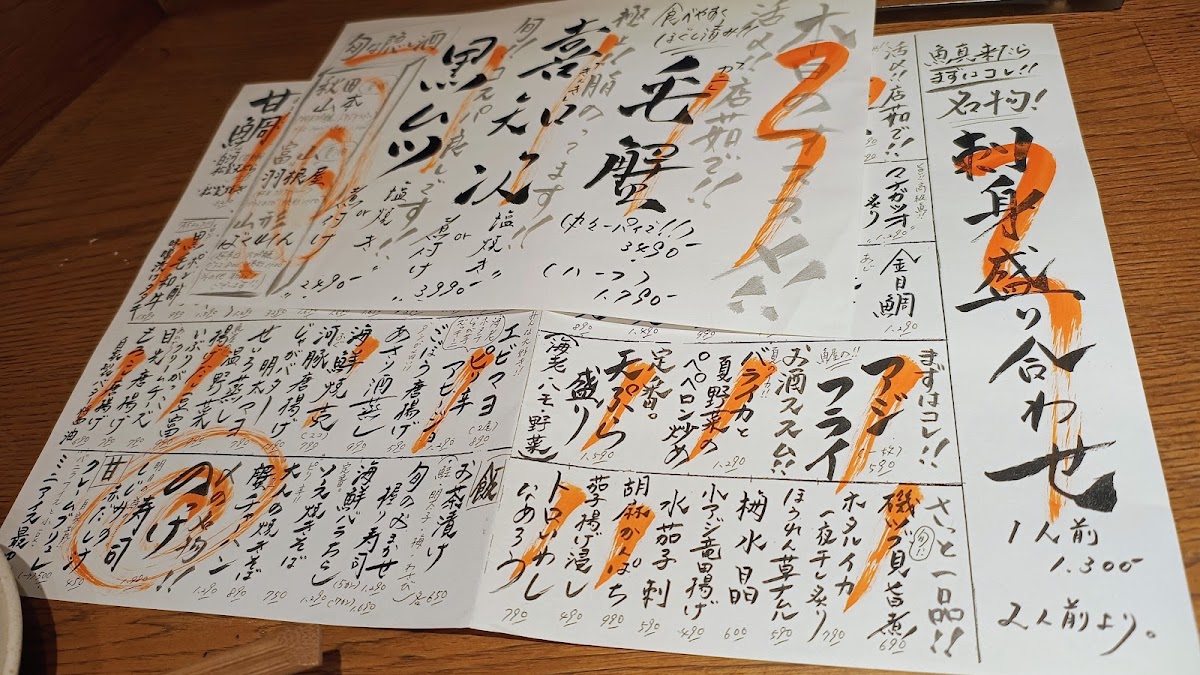 Menu Photo 0