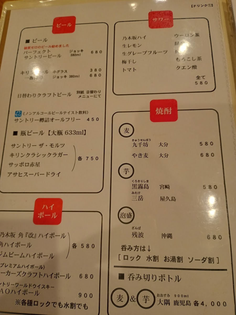Menu Photo 9