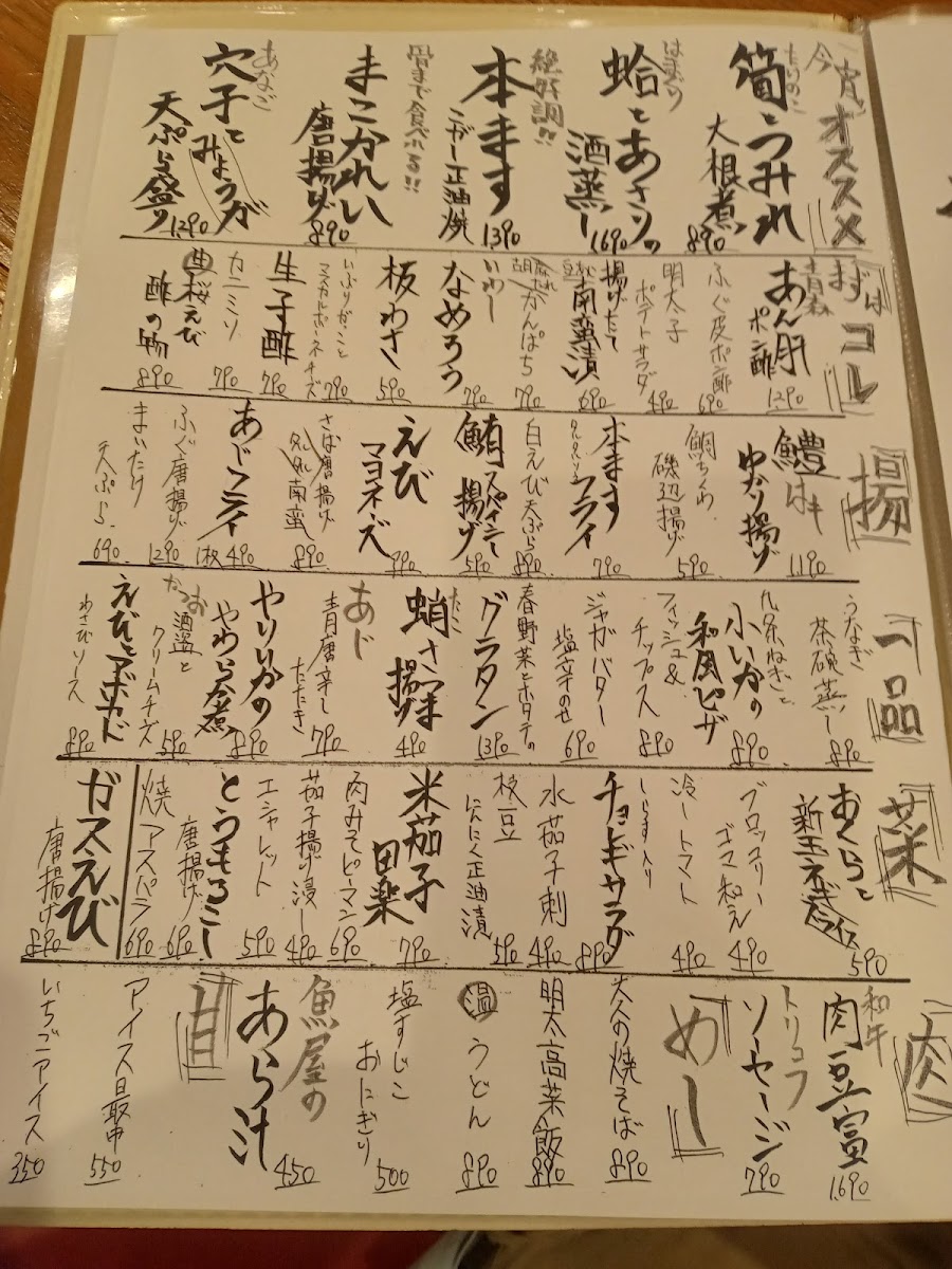 Menu Photo 1