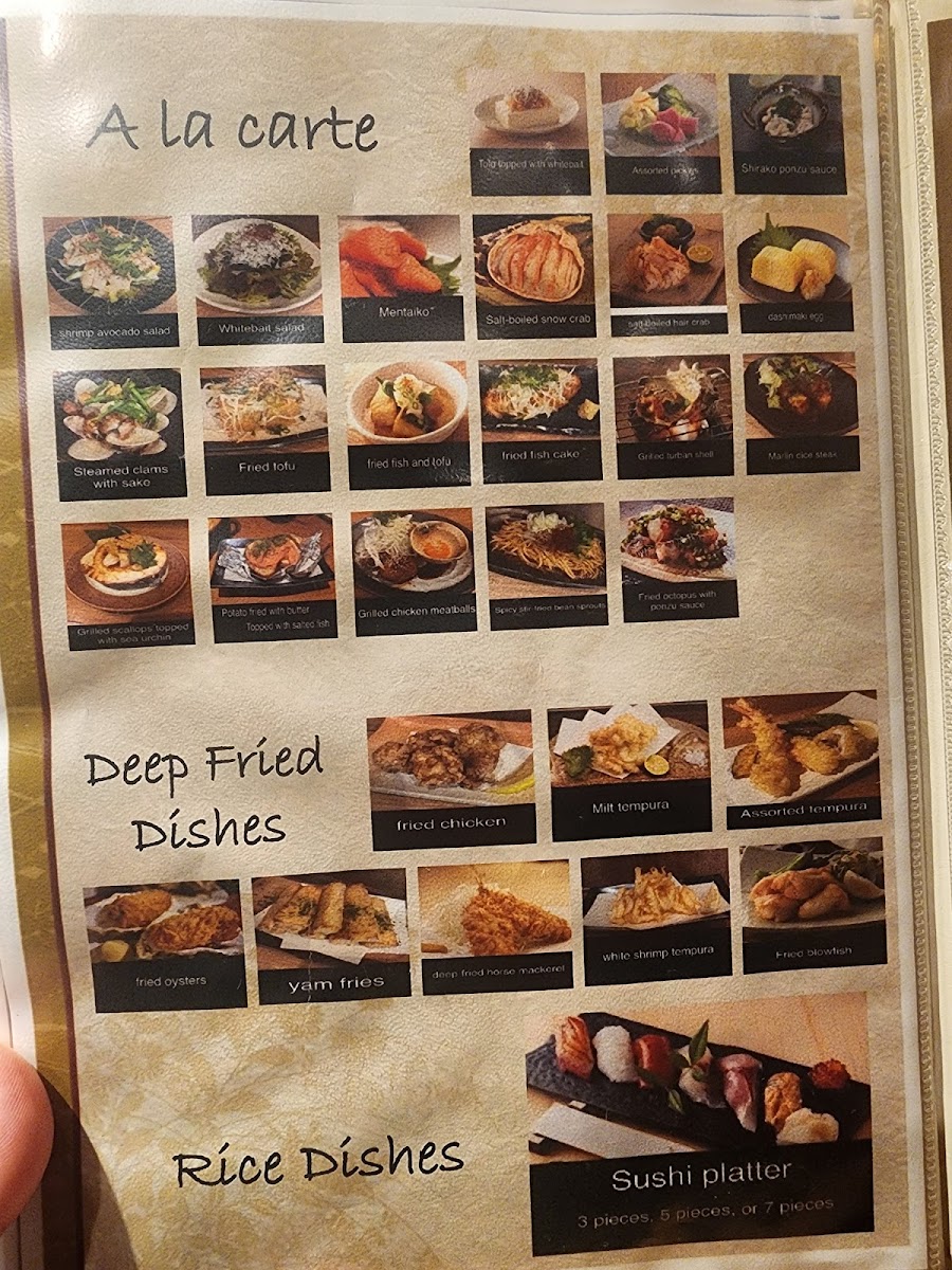 Menu Photo 4