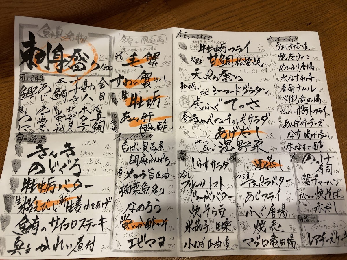 Menu Photo 8