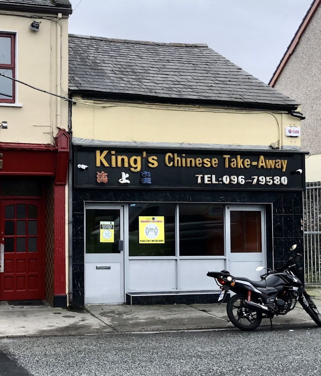 King's Chinese Takeaway