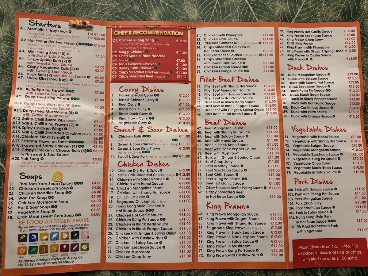Menu Photo 0
