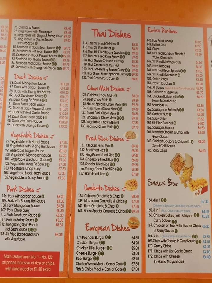 Menu Photo 2