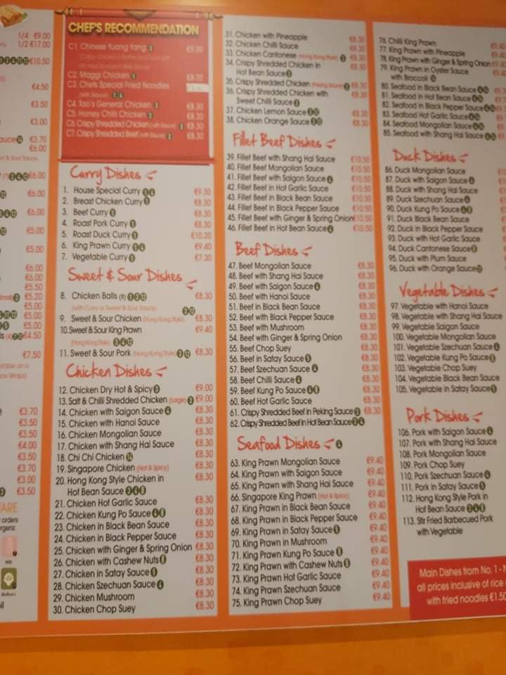 Menu Photo 5