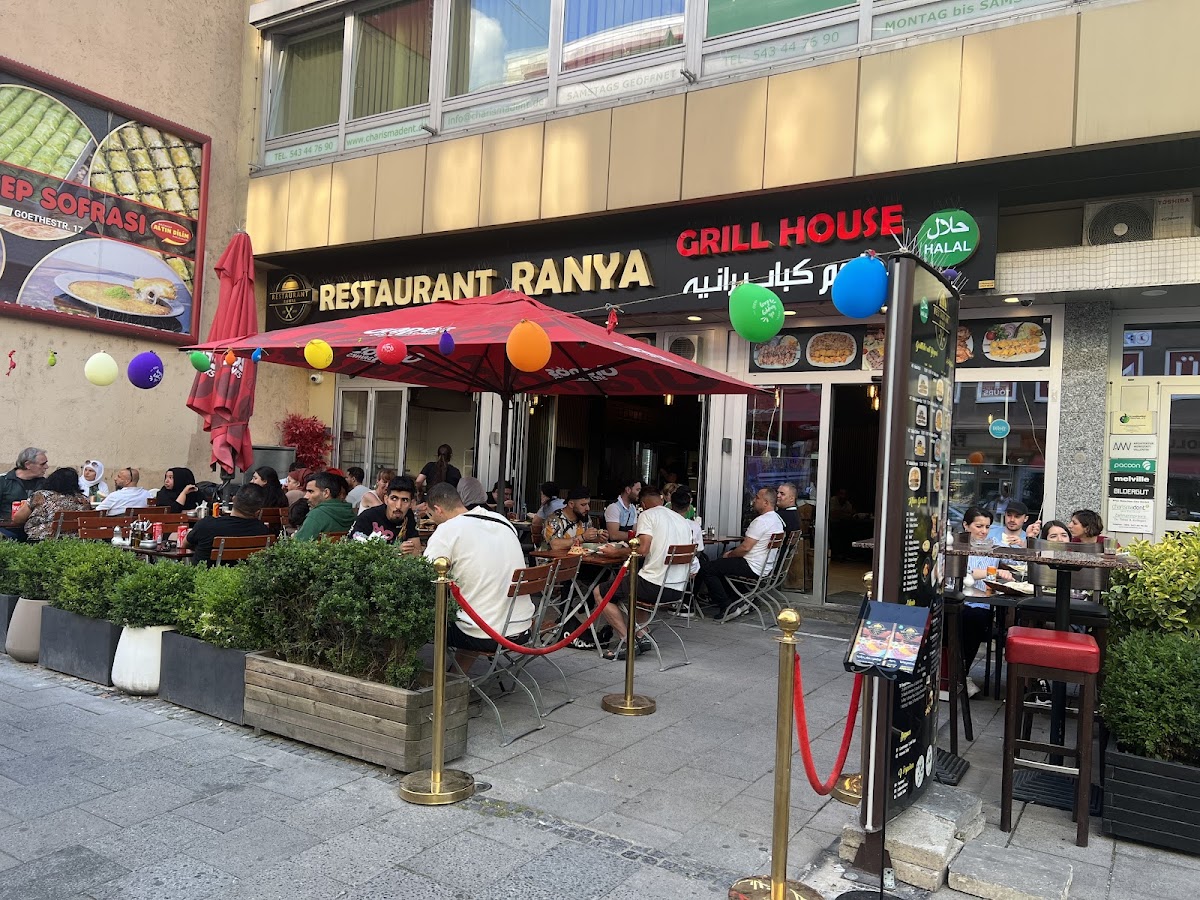 Ranya Restaurant Munchen ,مطعم و كباب رانيه