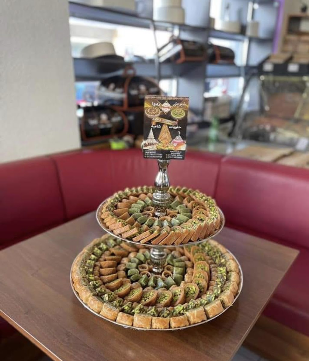 Ranya Restaurant Munchen ,مطعم و كباب رانيه - Photo 2