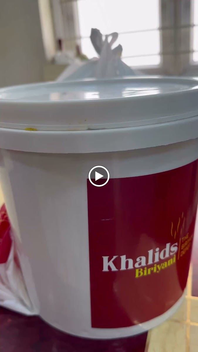 Khalid's Biriyani Restaurant - Kilakarai - Photo 1