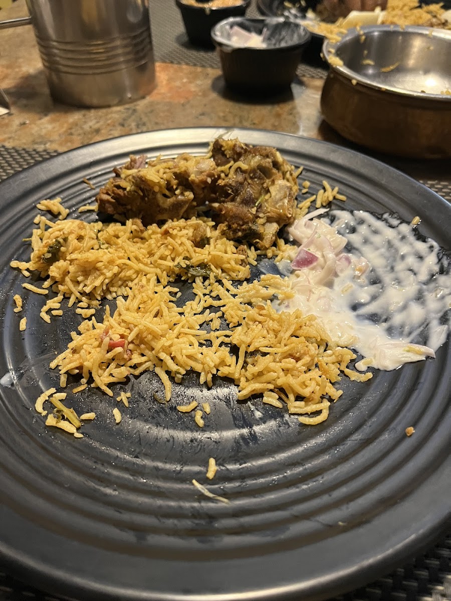 Khalid's Biriyani Restaurant - Kilakarai - Photo 4