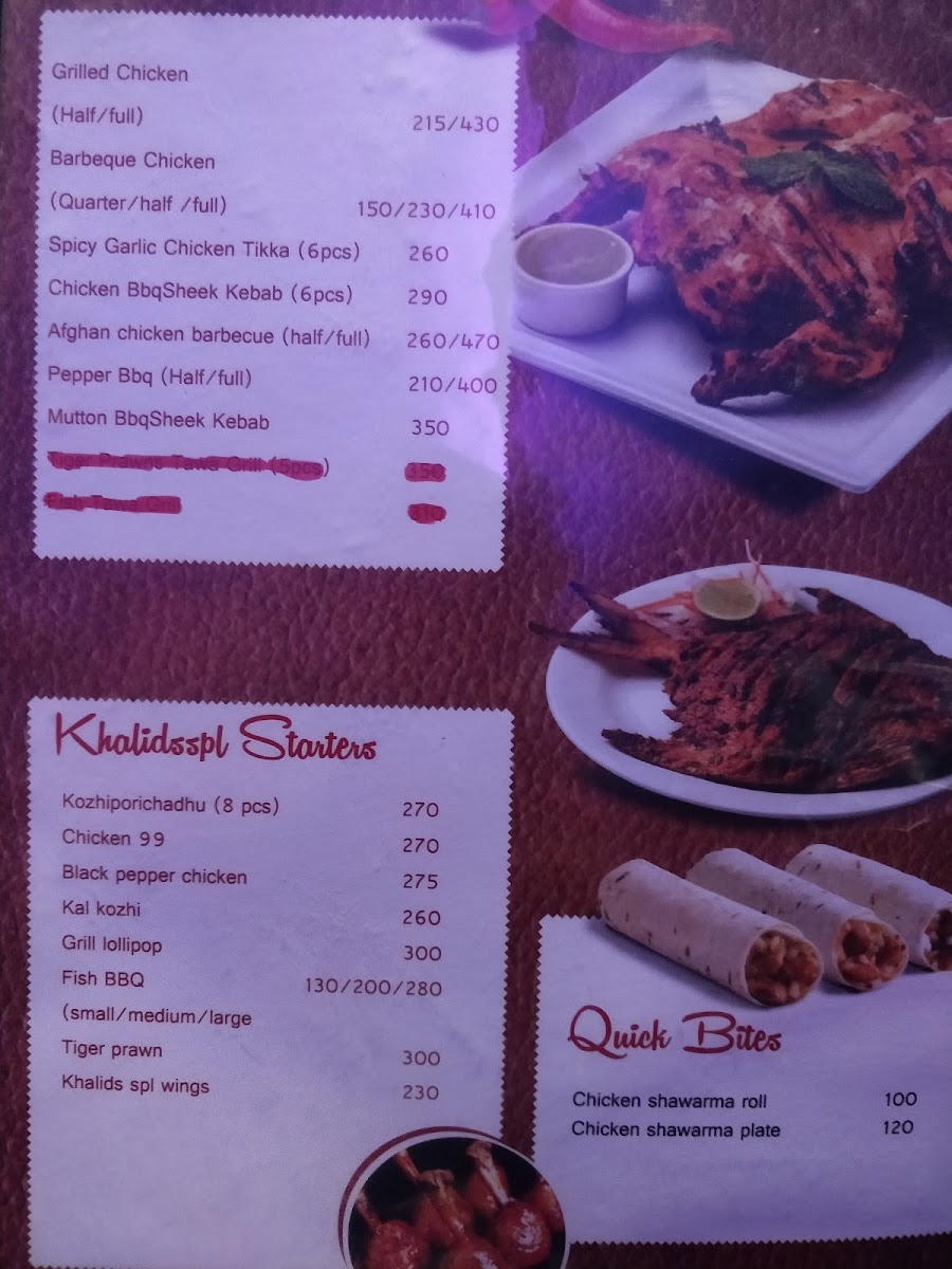 Menu Photo 7