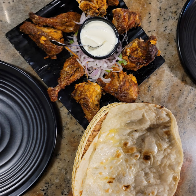 Grilled Chicken