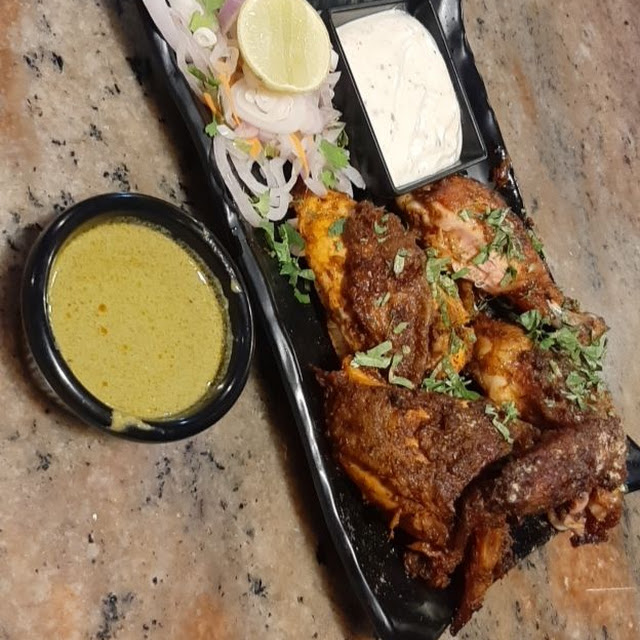 Tandoor Starters