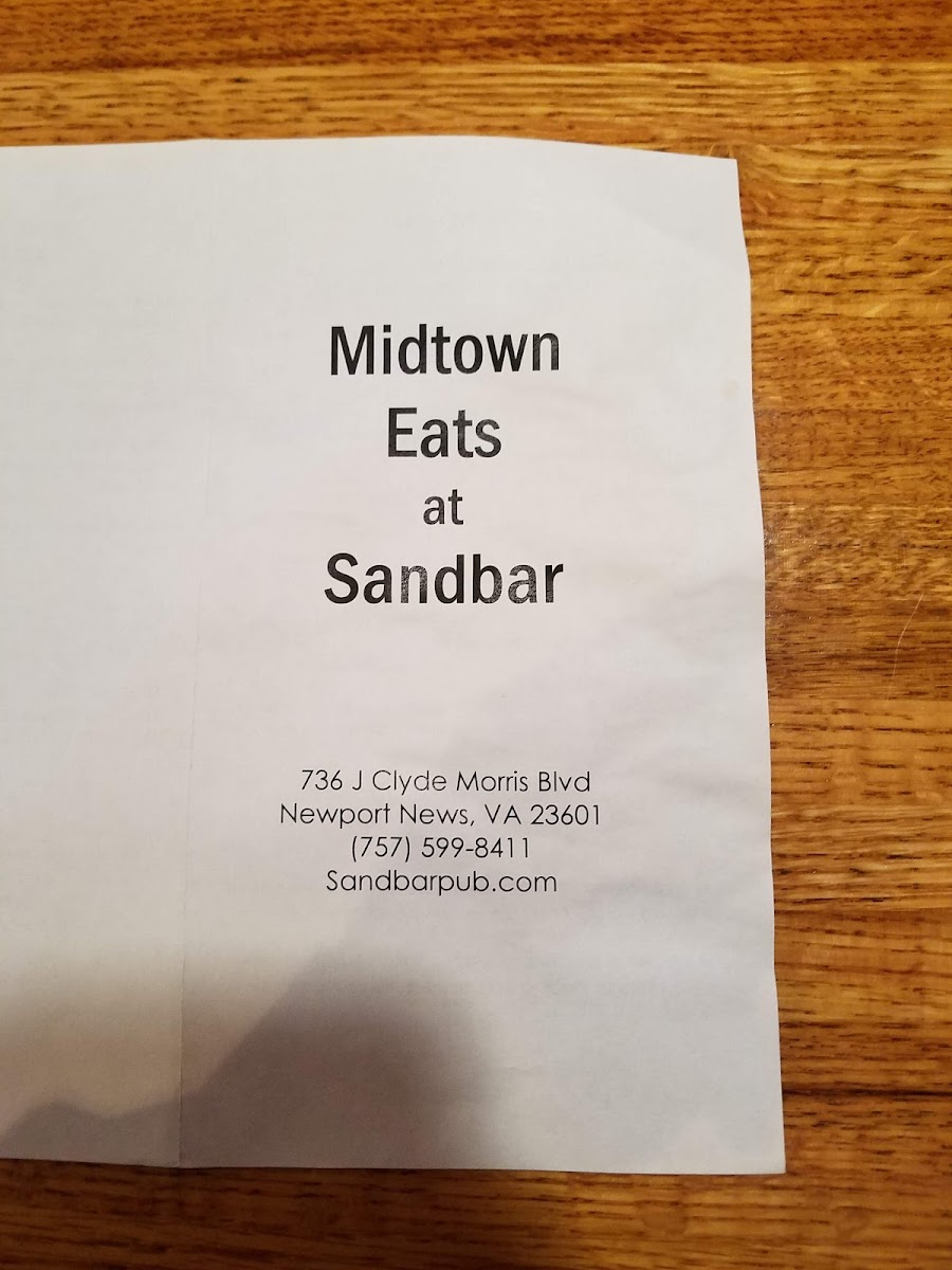 Sandbar Grill And Pub - Photo 8