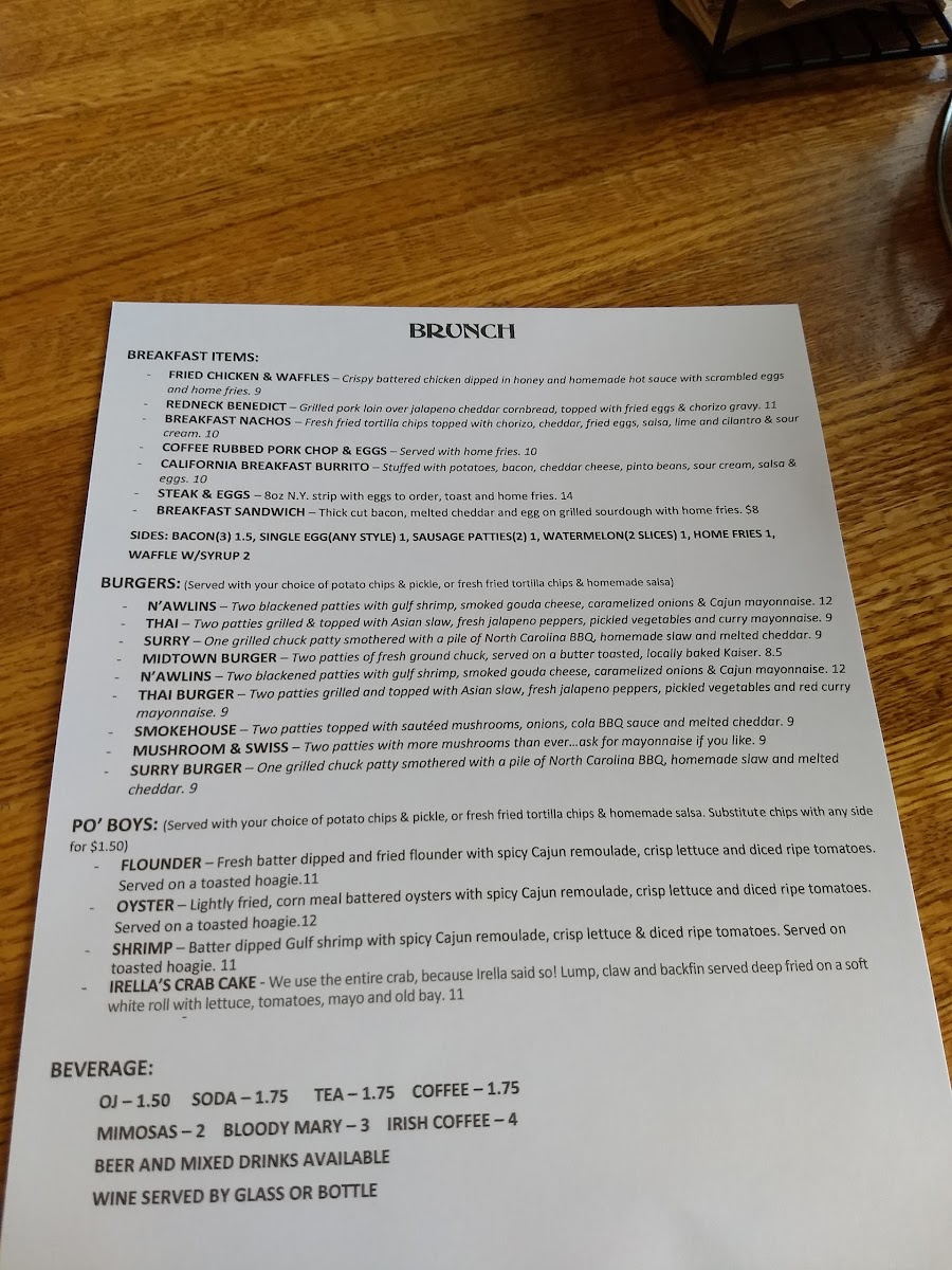 Menu Photo 2