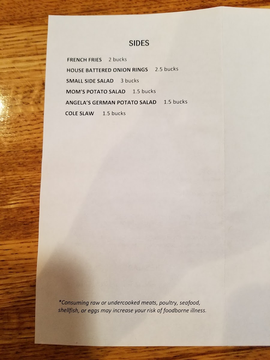 Menu Photo 3