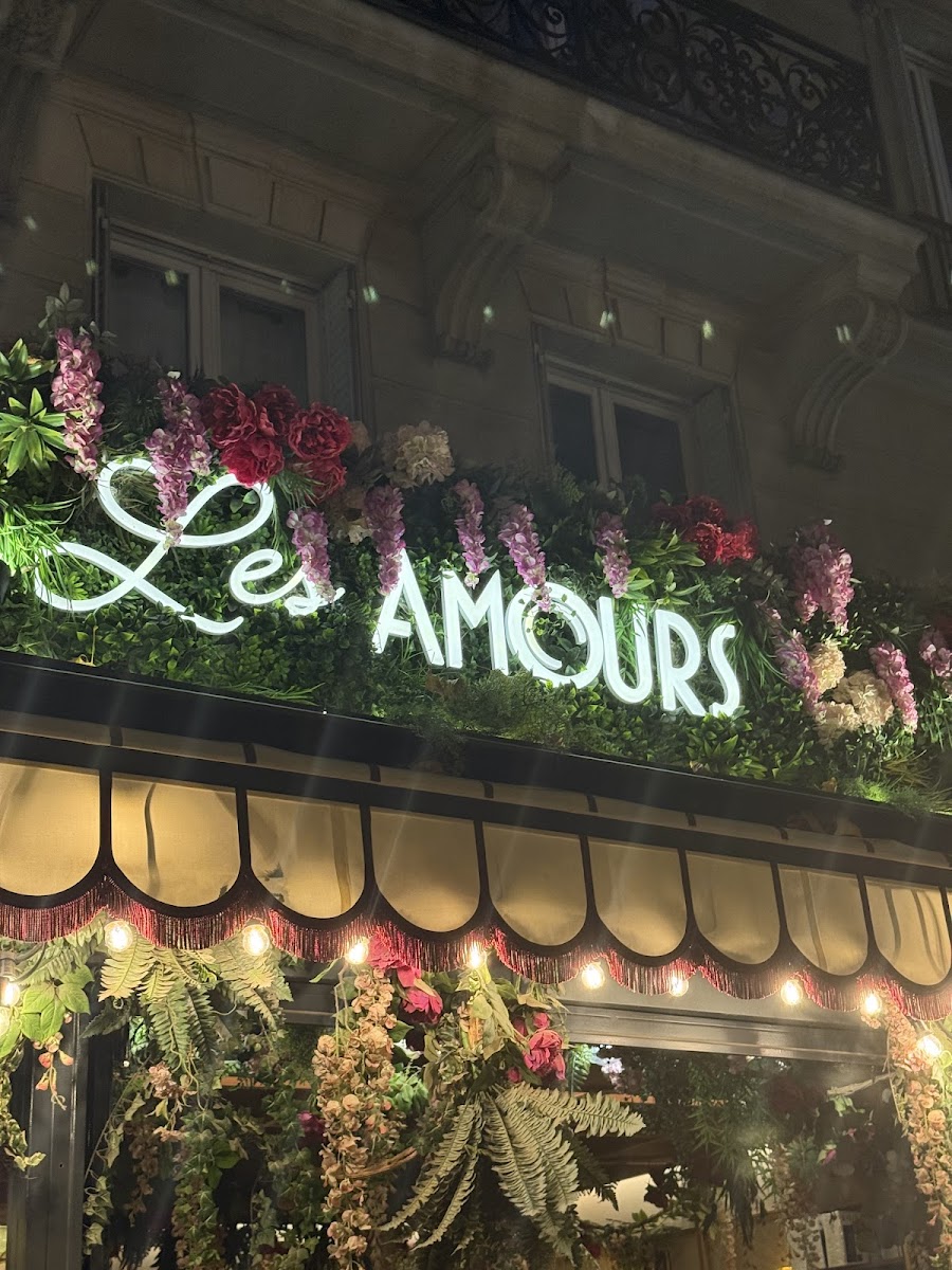 Les Amours in paris - Photo 2